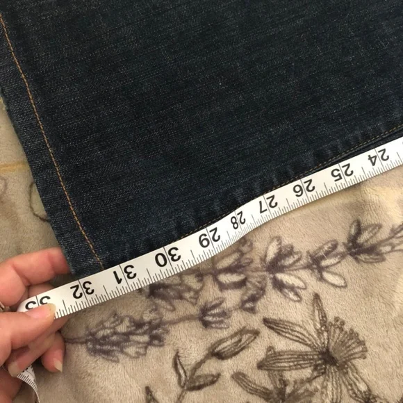 We the Free denim bootcut jeans - Picture 8 of 13